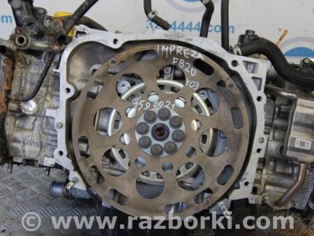 ФОТО Двигатель бензиновый для Subaru Impreza (11-17) Киев