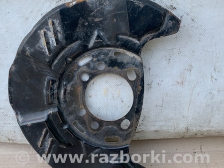 ФОТО Щиток тормозного механизма для Subaru Forester (2013-) Киев