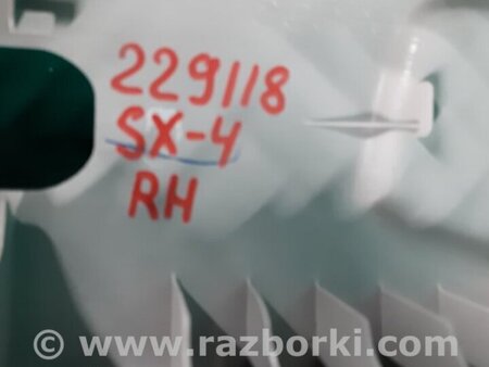 ФОТО Ремень безопасности для Suzuki SX4 Киев
