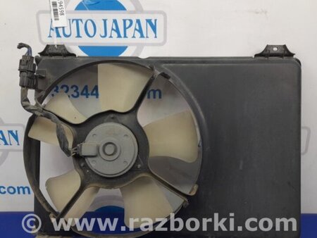 ФОТО Диффузор вентилятора радиатора (Кожух) для Suzuki Swift Киев