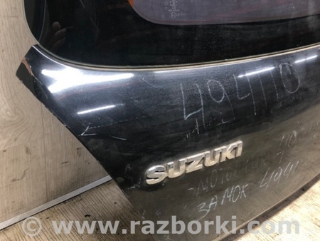 ФОТО Крышка багажника для Suzuki Swift Киев