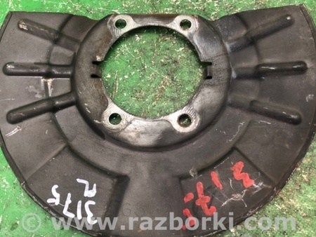 ФОТО Щиток тормозного механизма для Suzuki Grand Vitara Киев