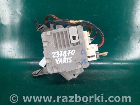 ФОТО Блок управления электроусилителем руля для Toyota Yaris (05-11) Киев