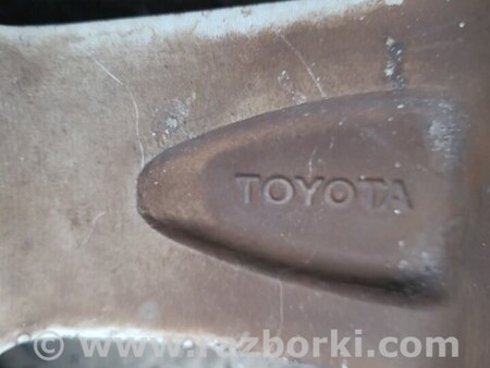 ФОТО Диск R15 для Toyota Yaris (05-11) Киев