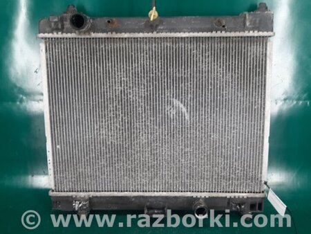 ФОТО Радиатор основной для Toyota Yaris (05-11) Киев
