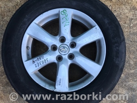 ФОТО Диск R17 для Toyota RAV-4 (05-12) Киев