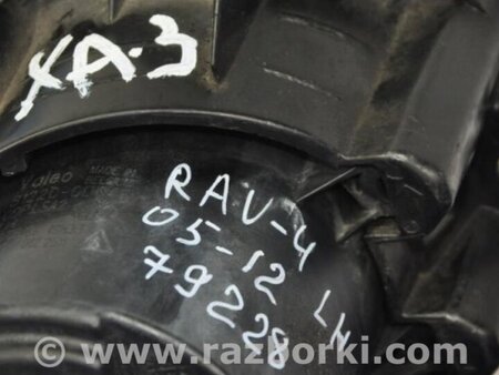 ФОТО Противотуманная фара для Toyota RAV-4 (05-12) Киев