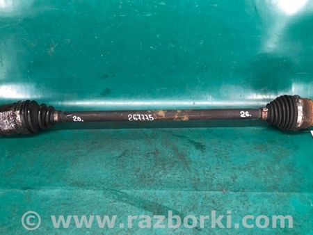 ФОТО Привод задний для Toyota RAV-4 (05-12) Киев
