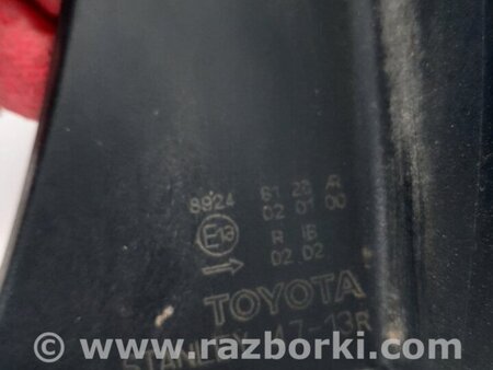 ФОТО Фонарь задний наружный для Toyota Prius 20 Киев