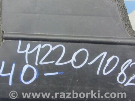 ФОТО Дефлектор радиатора для Toyota Camry 40 XV40 (01.2006-07.2011) Киев