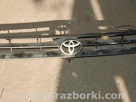 ФОТО Решетка радиатора для Toyota Camry 10 XV10 (09.1991-08.1996) Киев