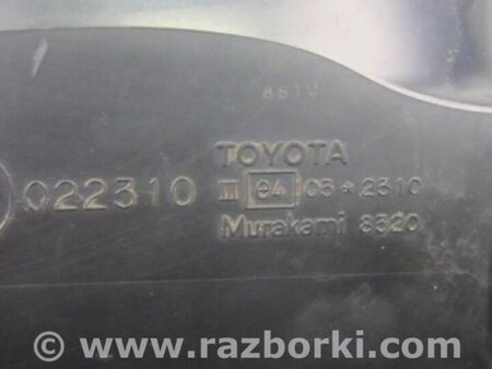 ФОТО Зеркало для Toyota Auris E150 (10.2006-11.2012) Киев