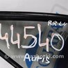 Стекло двери глухое Toyota Auris E150 (10.2006-11.2012)
