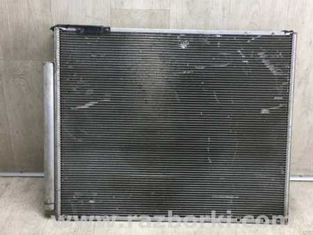 ФОТО Радиатор кондиционера для Toyota 4Runner N250+ (2000-2020) Киев