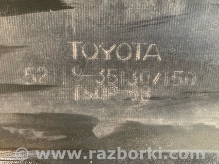 ФОТО Бампер передний для Toyota 4Runner N250+ (2000-2020) Киев