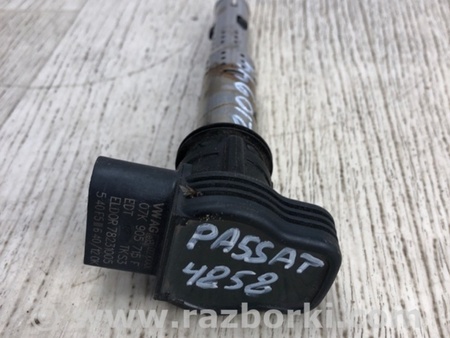 ФОТО Катушка зажигания для Volkswagen Passat B7 (09.2010-06.2015) Киев