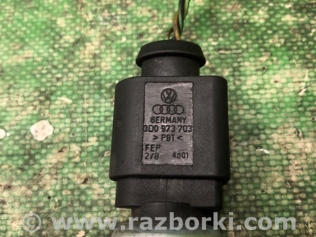 ФОТО Датчик давления системы кондиционера для Volkswagen Passat B7 (09.2010-06.2015) Киев