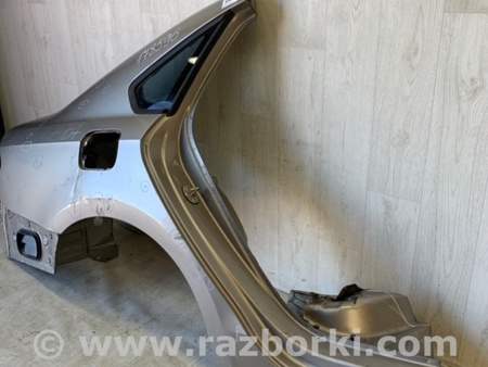 ФОТО Четверть кузова задняя для Volkswagen Passat B7 (09.2010-06.2015) Киев
