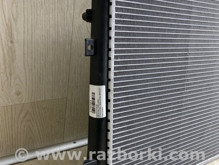 ФОТО Радиатор основной для Volkswagen Jetta 5 1K2, 1K5 (01.2005 - 12.2010) Киев