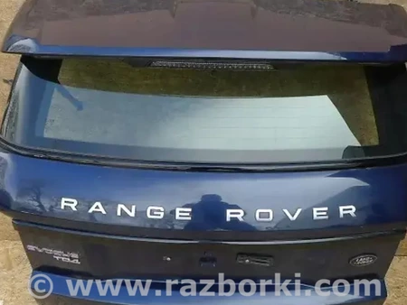 ФОТО Крышка багажника для Land Rover Range Rover Evoque Киев