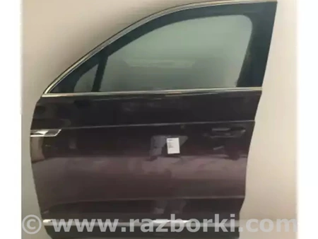 ФОТО Дверь передняя для Volkswagen Touareg  (10-17) Киев
