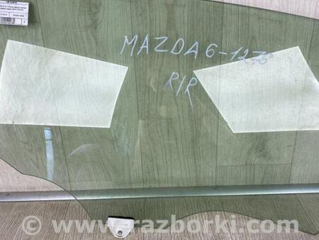 ФОТО Стекло двери для Mazda 6 GJ (2012-...) Харьков