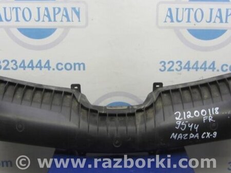 ФОТО Накладка решетки радиатора для Mazda CX-9 TB (2007-2016) Киев