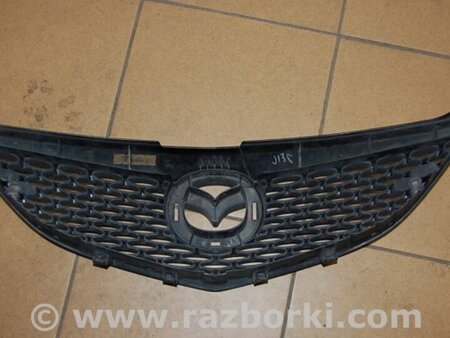 ФОТО Решетка радиатора для Mazda 3 BK (2003-2009) (I) Киев