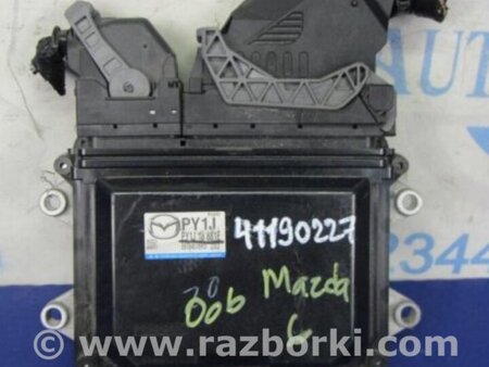 ФОТО Блок управления двигателем для Mazda 6 (все года выпуска) Киев