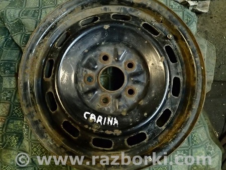 Диск R14 для Toyota Carina E T190 (04.1992-11.1997) Киев