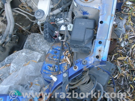 Амортизатор передний для Geely MK (06.2008-06.2015) Бахмут (Артёмовск)