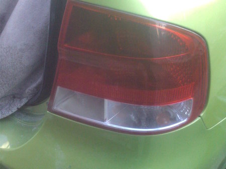 Задние фонари (комплект) для Chevrolet Aveo 1 T200 (03.2002-02.2008) Запорожье