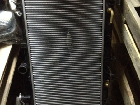 Радиатор основной для Mitsubishi Pajero Wagon Одесса