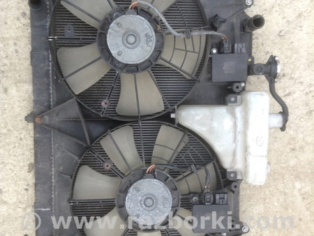 Вентилятор радиатора для Honda CR-V Одесса