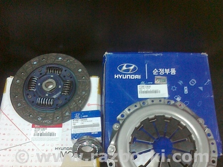 Сцепление комплект для Hyundai Accent Киев