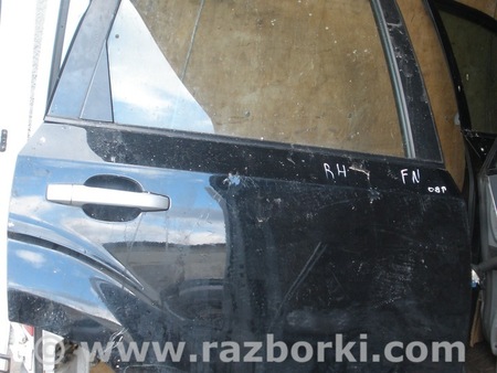 Дверь задняя правая для Subaru Forester (2013-) Одесса