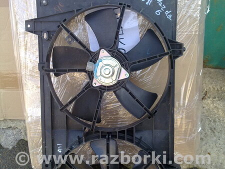 Вентилятор радиатора для Subaru Forester (2013-) Одесса