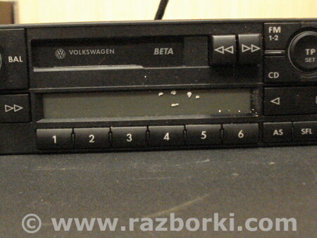 Магнитола кассетная для Volkswagen Bora A4 (08.1998-01.2005) Киев