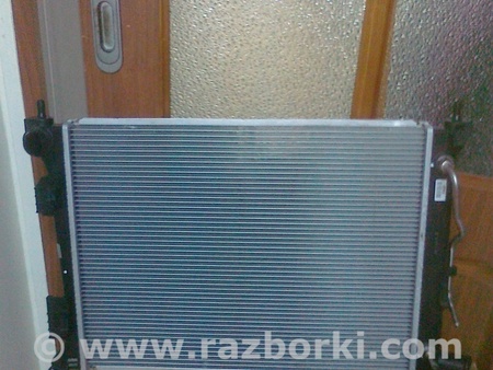 Радиатор основной для KIA Rio Киев