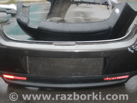 Бампер задний для Mazda 6 (все года выпуска) Одесса