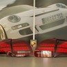 Задние фонари (комплект) для Porsche Cayenne (10-18) Бровары 95804490026