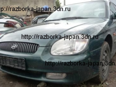 Бампер задний для Hyundai Sonata (все модели) Одесса