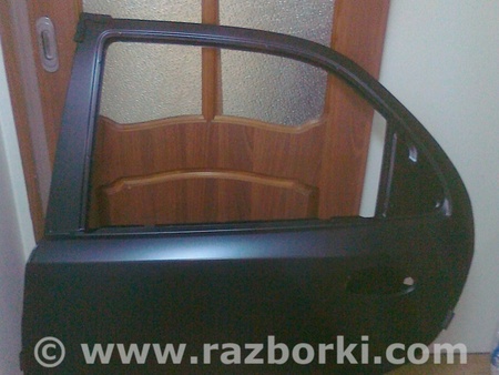 Дверь задняя левая для Chevrolet Aveo 2 T250 (03.2005-12.2011) Киев