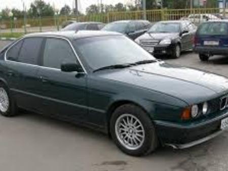 Все на запчасти для BMW 5 E34 (01.1988-02.1994) Днепр