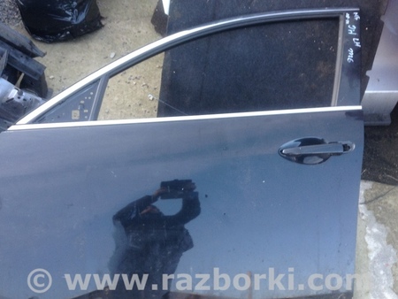Стекло передней двери для Mazda 6 GJ (2012-...) Одесса