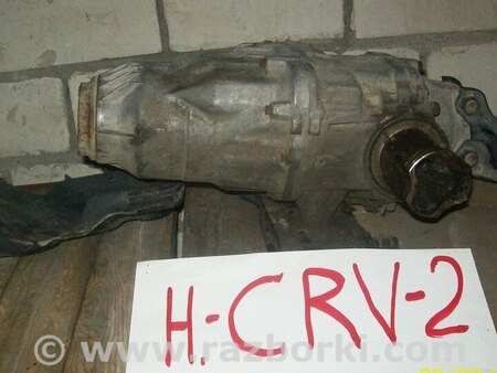 Редуктор для Honda CR-V Киев