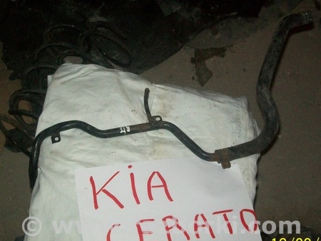 Патрубок радиатора для KIA Cerato Киев