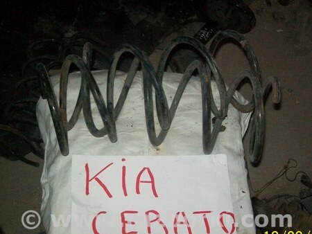 Пружины передние для KIA Cerato Киев