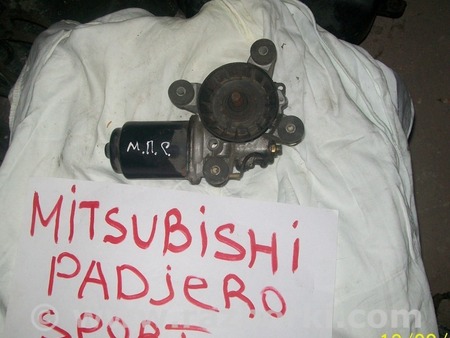 Мотор стеклоочистителя для Mitsubishi Pajero Sport Киев