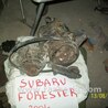 Компрессор кондиционера Subaru Forester